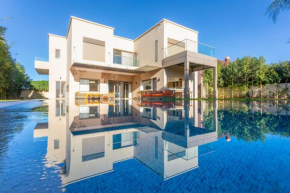 Villa 5 Suites Moderne